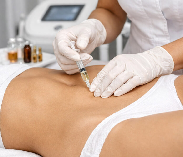 Μεσοθεραπεία σώματος