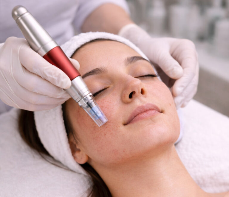 Μεσοθεραπεία – Microneedling