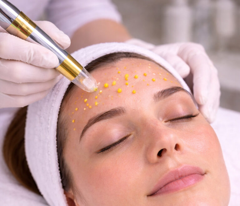 Peeling βιοδιέγερσης Nebula biphasic peel